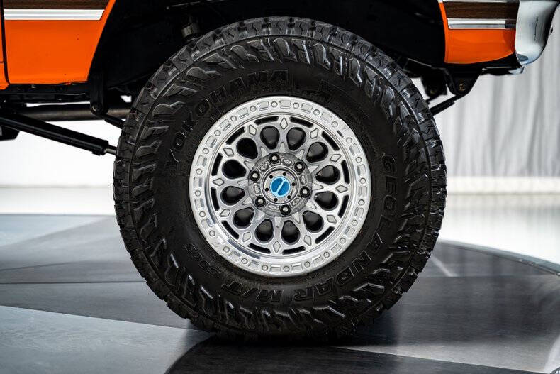 1972 Chevrolet Blazer