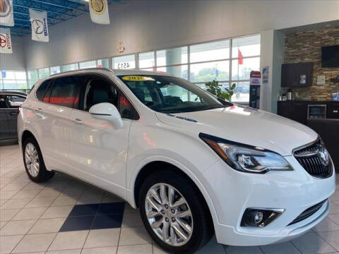 2020 Buick Envision Premium