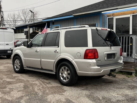 2006 Lincoln Navigator Luxury