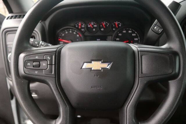 2024 Chevrolet Silverado 1500 Work Truck