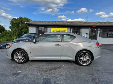 2012 Scion tC