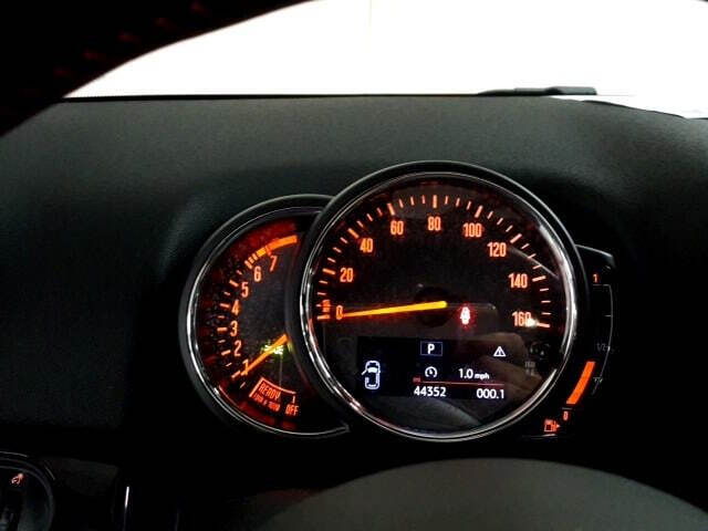 2019 MINI Countryman Cooper S