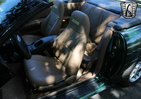 1995 Chevrolet Camaro Z28