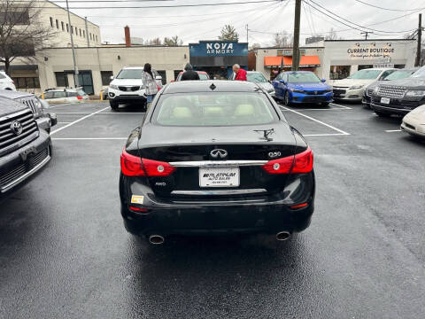 2015 Infiniti Q50 Premium