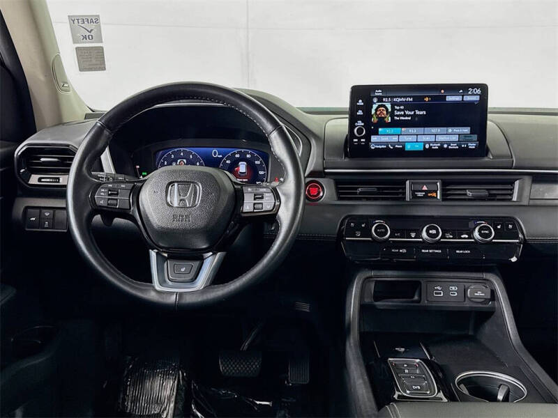 2023 Honda Pilot Elite