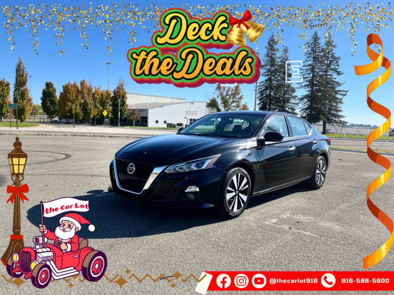 2020 Nissan Altima 2.5 SL