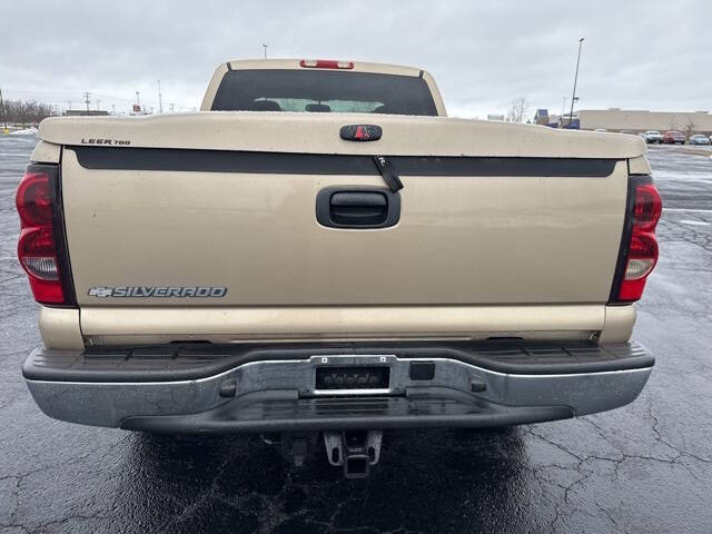 2006 Chevrolet Silverado 1500