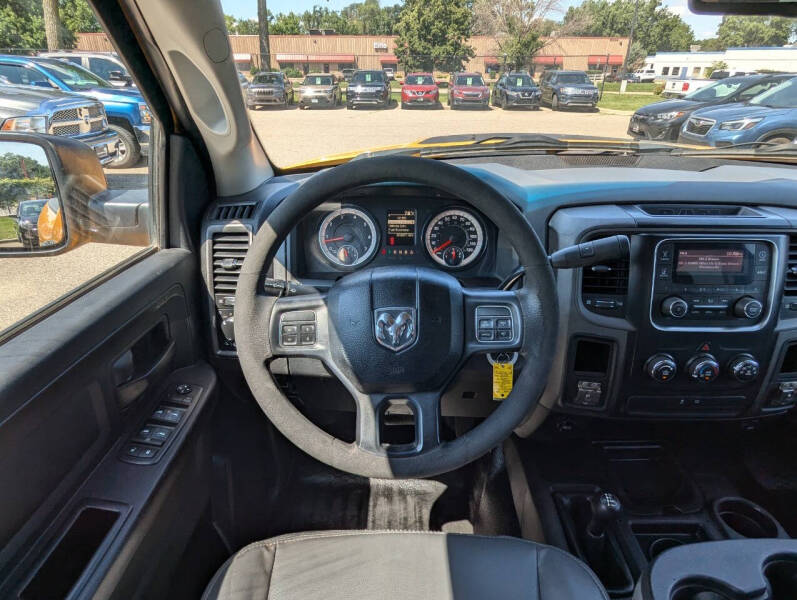2018 RAM 2500 Tradesman