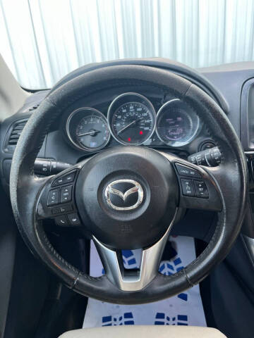 2014 Mazda CX-5 Touring