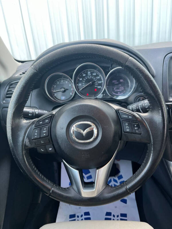 2014 Mazda CX-5 Touring