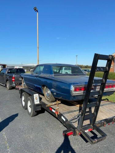 1966 Ford Thunderbird