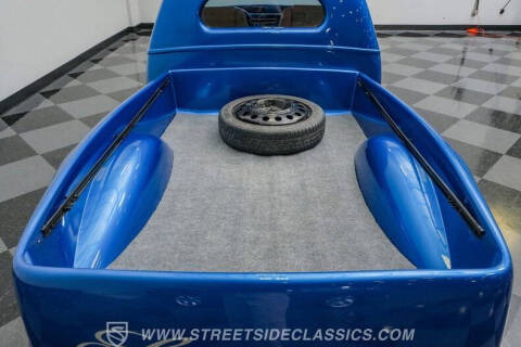 1939 Studebaker Pickup