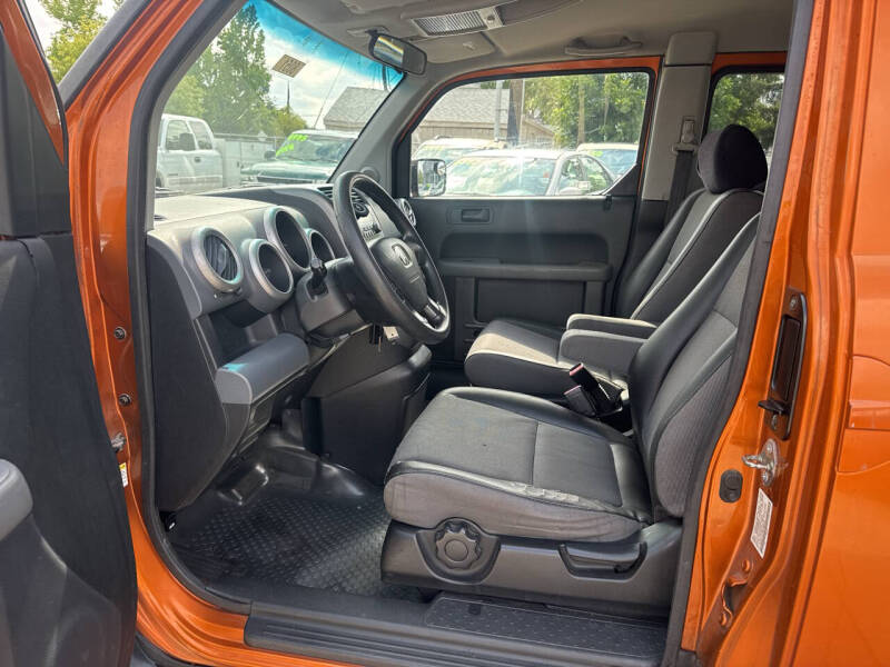 2006 Honda Element EX-P