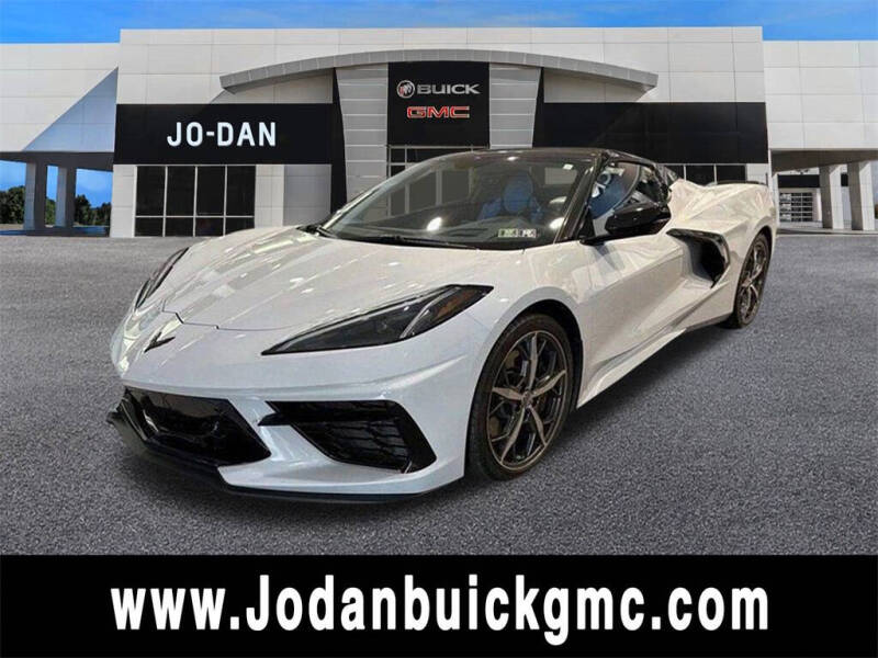 2021 Chevrolet Corvette for sale at Jo-Dan Motors - Jo Dan Buick GMC in Moosic PA
