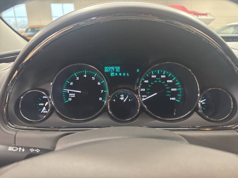 2017 Buick Enclave Leather