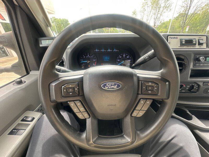 2024 Ford E-Series
