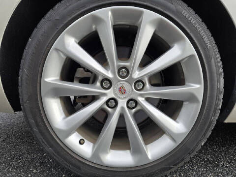 2014 Cadillac XTS Premium Collection