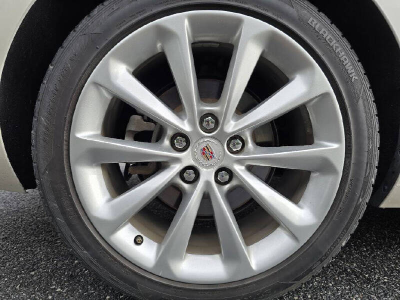 2014 Cadillac XTS Premium Collection