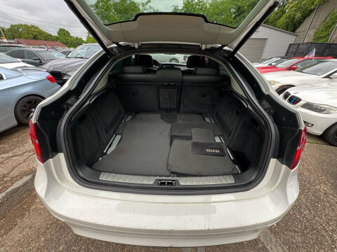 2013 BMW X6 xDrive35i