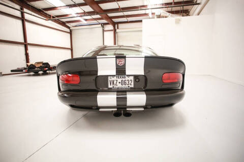 2000 Dodge Viper GTS