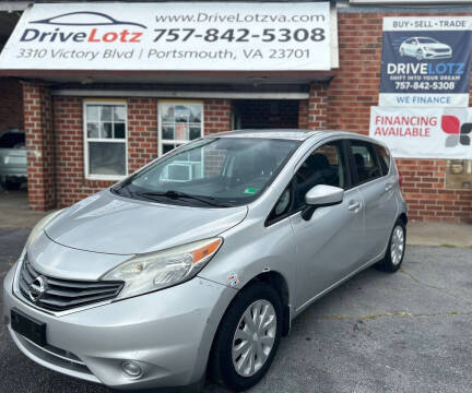 2015 Nissan Versa Note SV