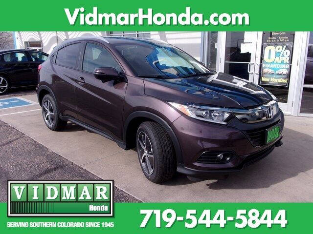2022 Honda HR-V EX