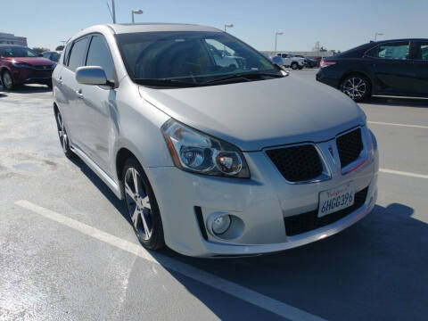 2009 Pontiac Vibe for sale at Autosnow4sale.com in El Dorado CA