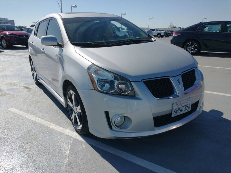 2009 Pontiac Vibe for sale at Autosnow4sale.com in El Dorado CA