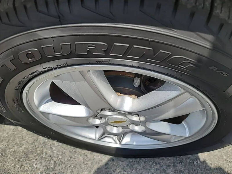 2005 Chevrolet Malibu Maxx LS