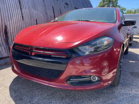 2013 Dodge Dart for sale at Advance Import in Tampa FL