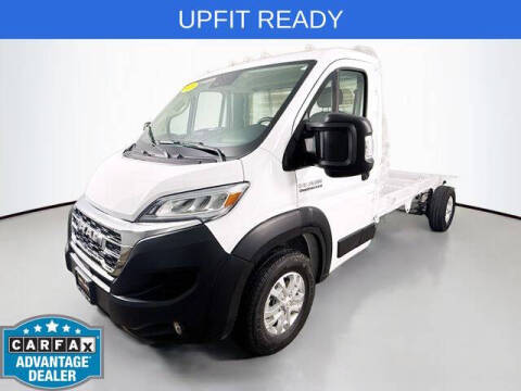 2025 RAM ProMaster