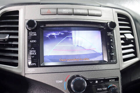 2013 Toyota Venza XLE