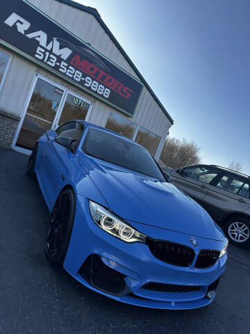 2016 BMW M4