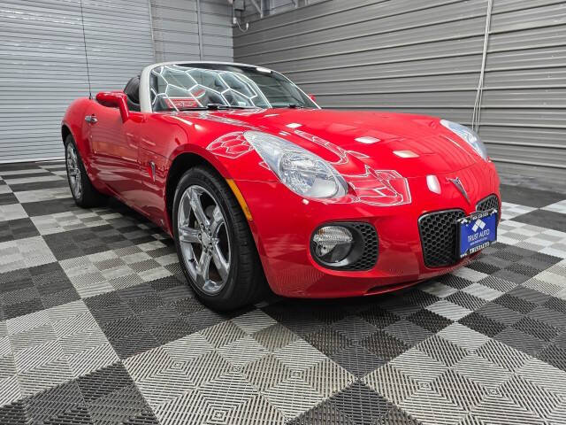 2007 Pontiac Solstice GXP