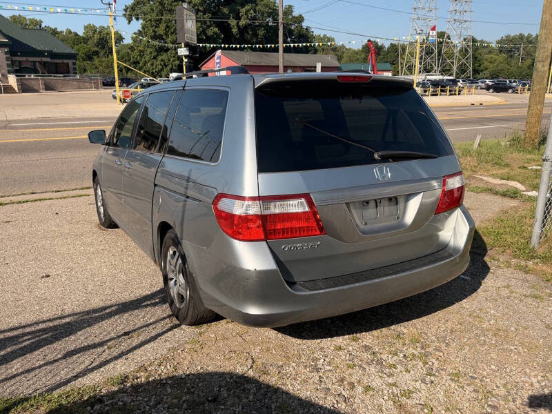 2007 Honda Odyssey EX