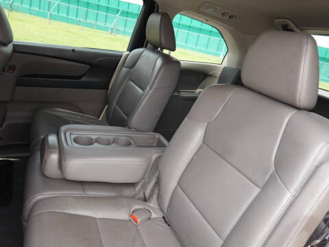 2014 Honda Odyssey EX-L