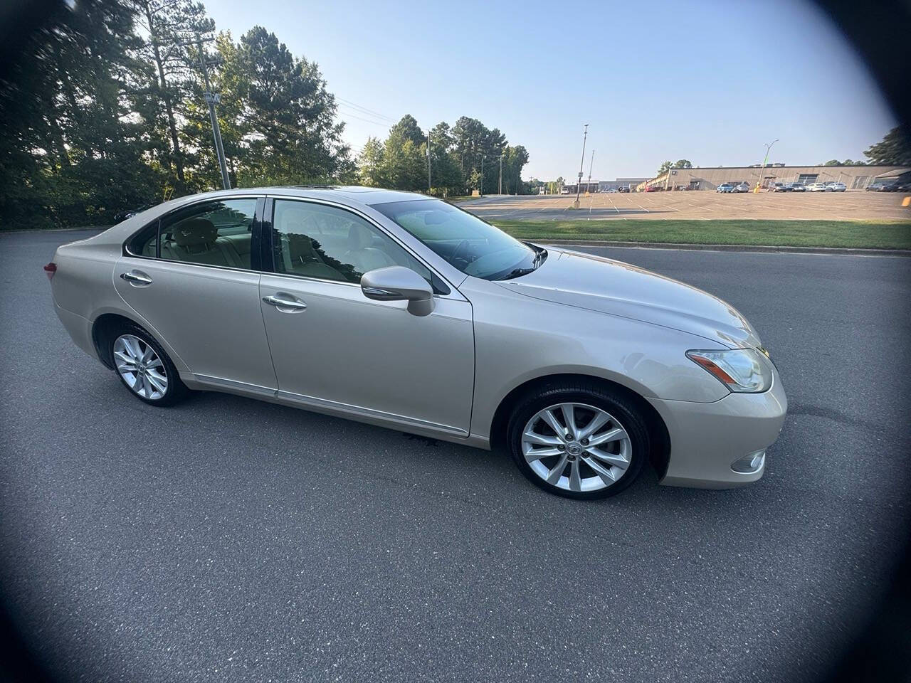 2011 Lexus ES 350 for sale at TPA AUTO SALES LLC in Durham, NC