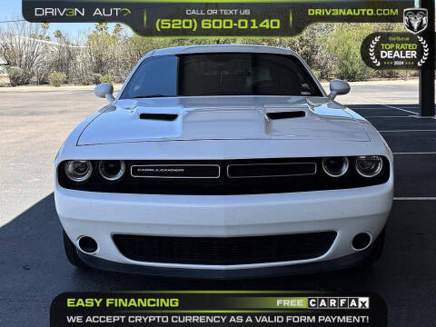 2015 Dodge Challenger SXT