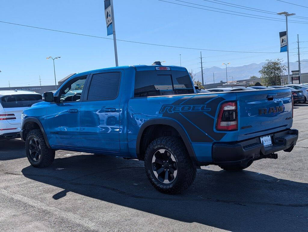 2021 Ram 1500 for sale at Axio Auto Boise in Boise, ID