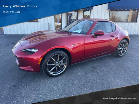 2020 Mazda MX-5 Miata RF