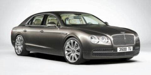 2014 Bentley Flying Spur