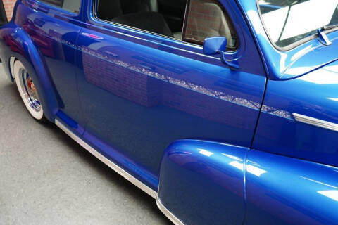 1948 Chevrolet Fleetline