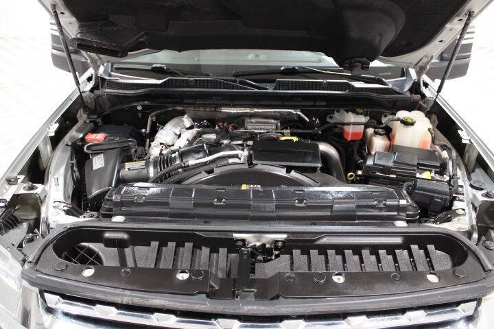 2021 Chevrolet Silverado 2500HD