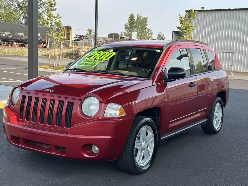 2007 Jeep Compass Sport