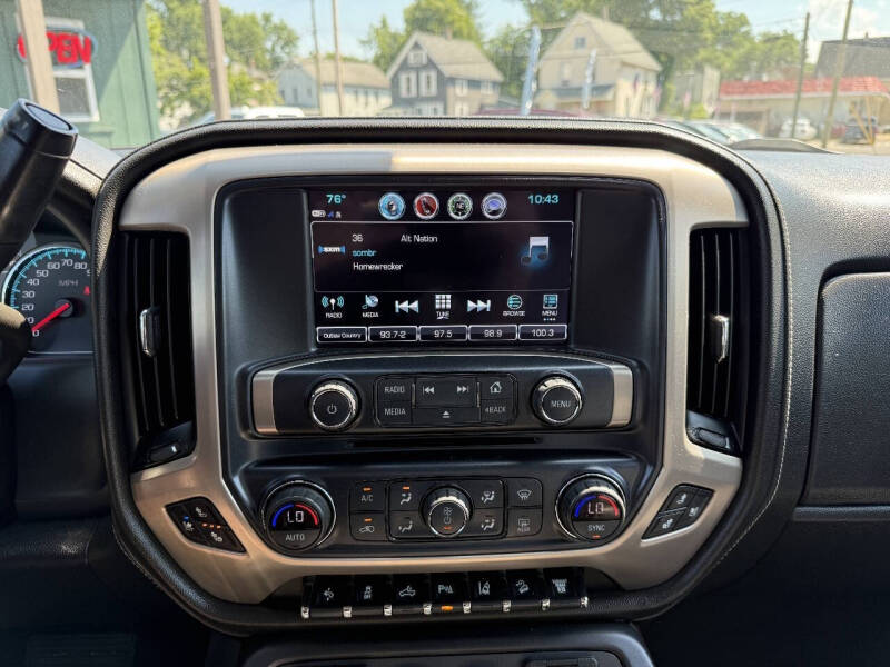 2019 GMC Sierra 3500HD Denali