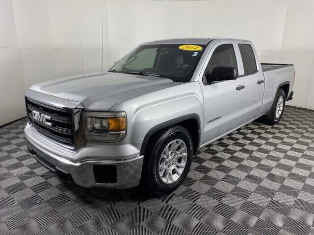 2014 GMC Sierra 1500
