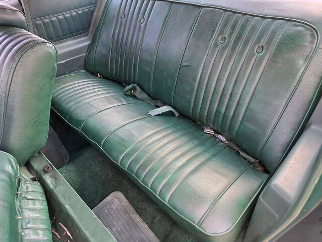 1973 Chevrolet Chevelle