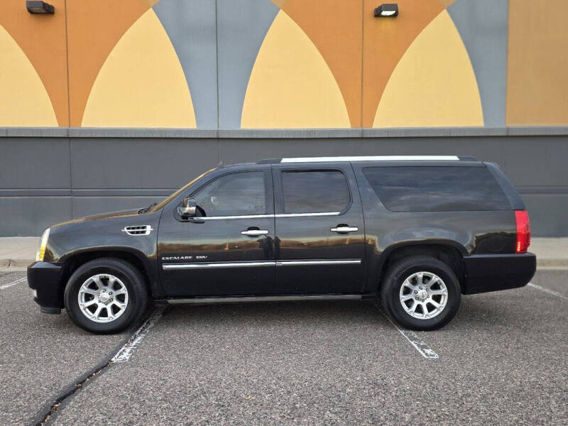 2012 Cadillac Escalade ESV Luxury