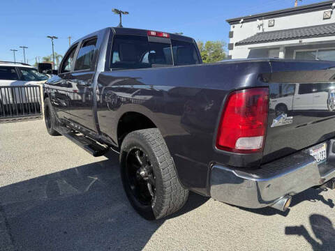 2013 RAM 1500 Big Horn