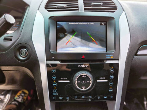 2013 Ford Explorer Limited